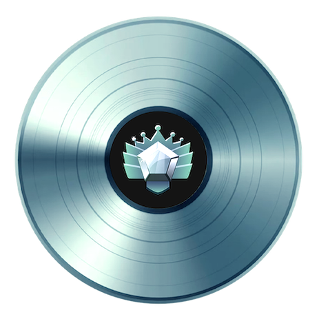 VIP Platinum badge